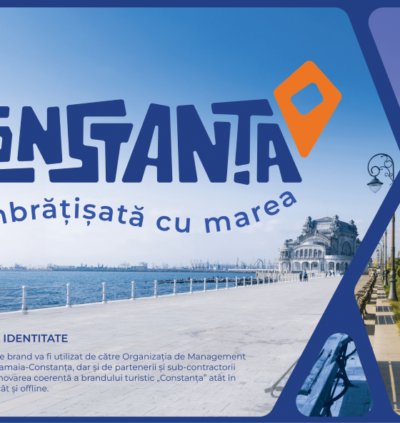 Manual Brand Constanța
