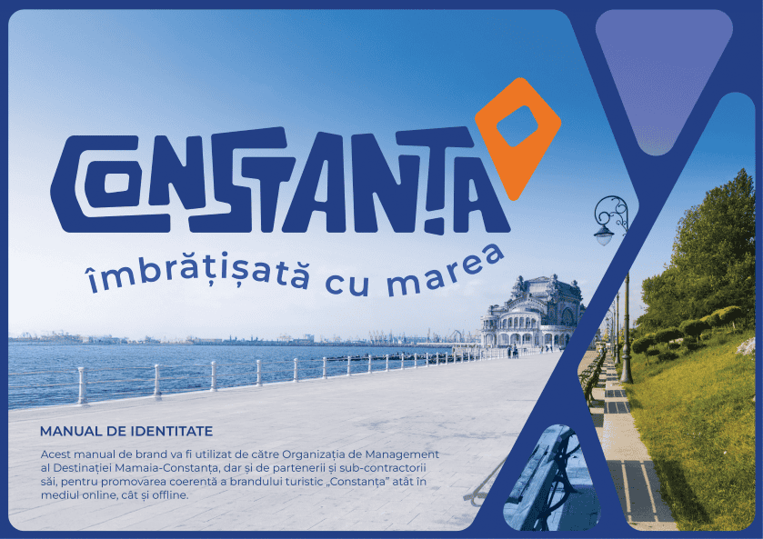 Manual Brand Constanța