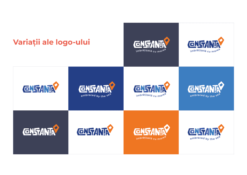 Manual Brand Constanța