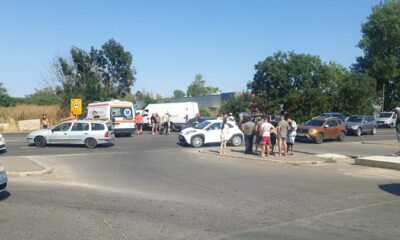accident Mangalia