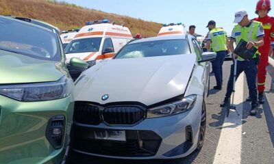 accident autostrada a