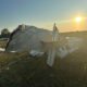 accident aviatic Gura Portitei