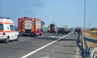 accident cumpana agigea