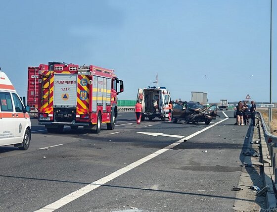 accident cumpana agigea