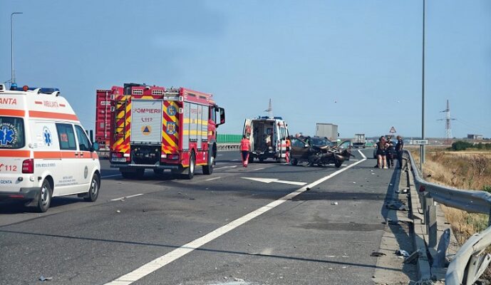 accident cumpana agigea