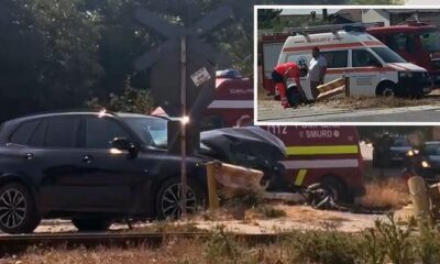 accident feroviar Tuzla