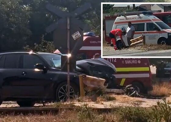 accident feroviar Tuzla