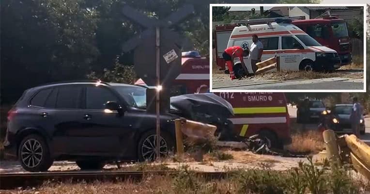 accident feroviar Tuzla