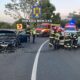accident tulcea intre Horia si Atmagea