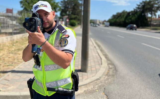 actiune radare judetul Constanta