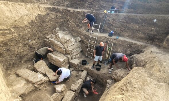 arheologie Mangalia