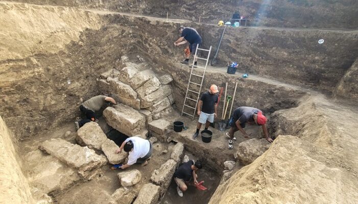 arheologie Mangalia