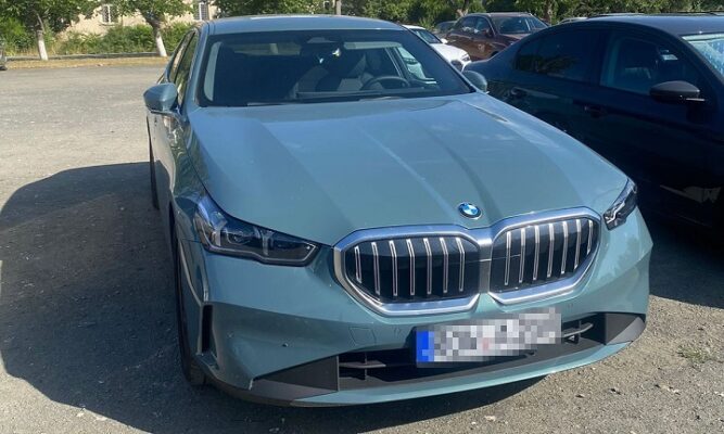 bmw furat