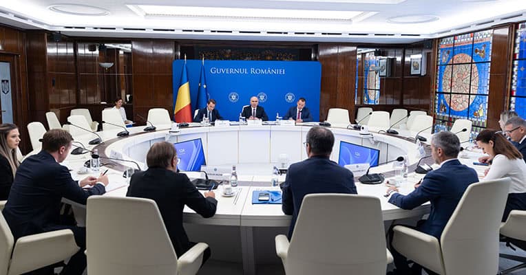 bolojan investitori straini