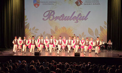 brauletul burada