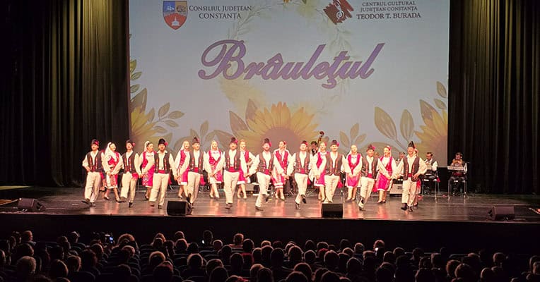 brauletul burada