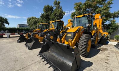 buldoexcavator drumuri judetene