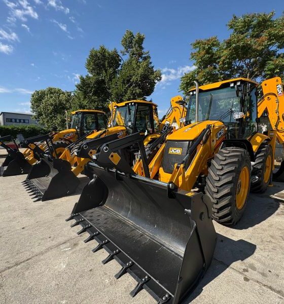 buldoexcavator drumuri judetene