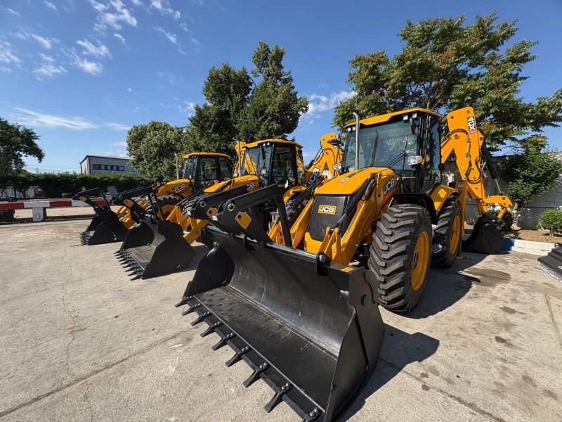 buldoexcavator drumuri judetene