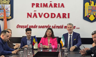 chelaru delegatie india