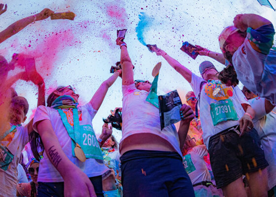 color run