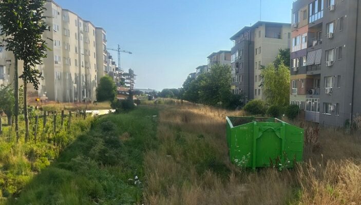 container Krakovia