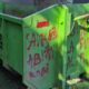 container verde