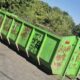 container verde