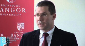 Cine e Dacian Dragoș, noul judecător al CCR