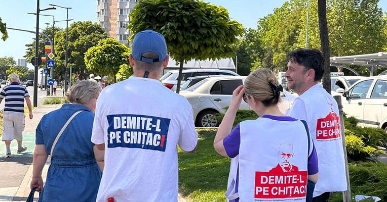 demite l pe chitac