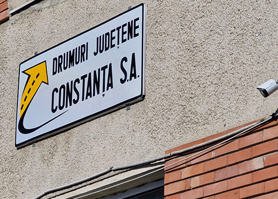 drumuri judetene constanta