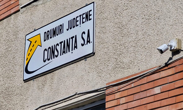 drumuri judetene constanta