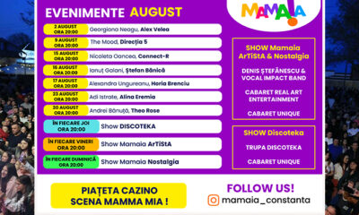 evenimente mamaia