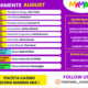 evenimente mamaia