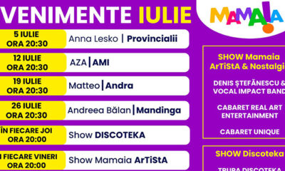 evenimente mamaia