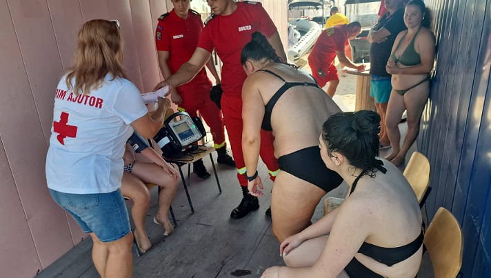 fete salvate Eforie fete salvate Eforie