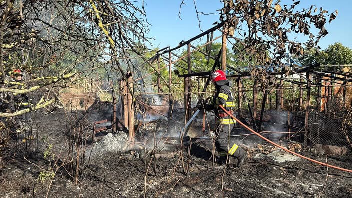 incendiu Bestepe