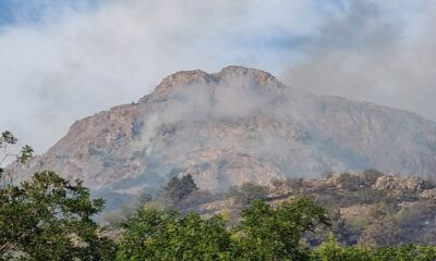incendiu Greci