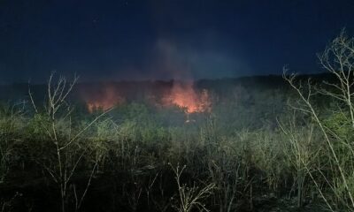 incendiu casian
