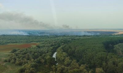 incendiu chilia