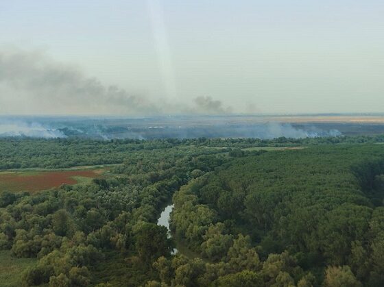 incendiu chilia