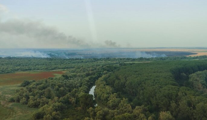 incendiu chilia