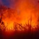 incendiu chilia veche