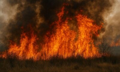 incendiu judet constanta