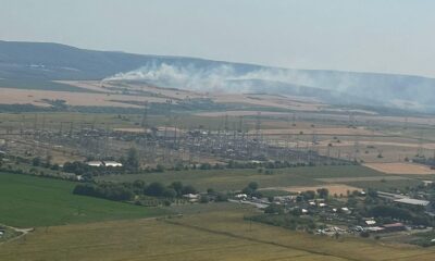 incendiu tulcea