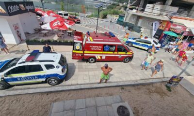 incident plaja eforie