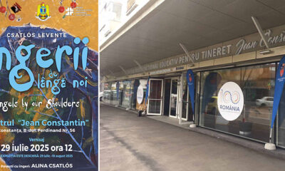 ingerii de langa noi