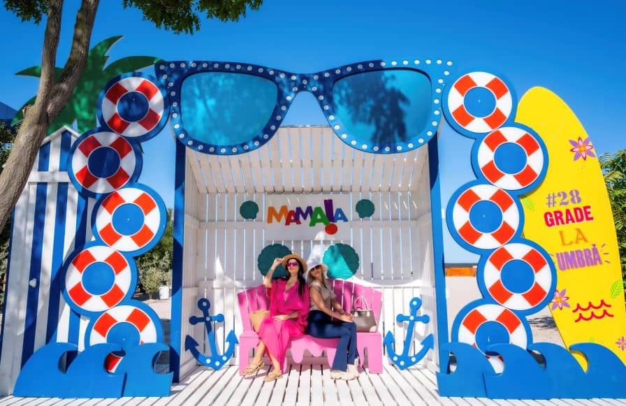 instagram mamaia