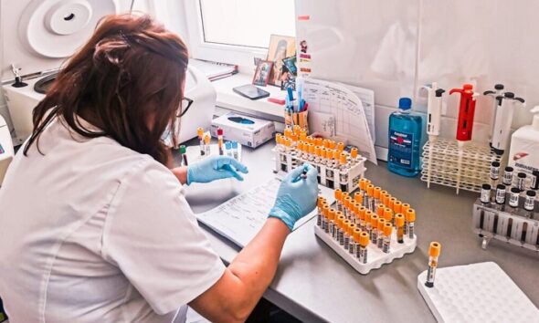 laborator analize