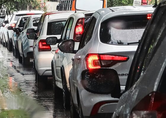 masini trafic
